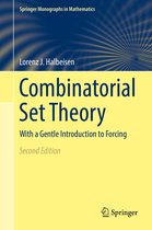 Springer Monographs in Mathematics - Combinatorial Set Theory