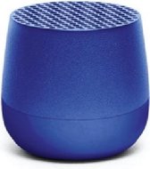 Lexon MINO Mini Bluetooth Speaker Blue