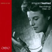 Werba; Seefried; Schneiderhan - Irmgard Seefried 1944 - 67 (4 CD)