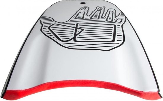 Body Glove Bodyboard Divert 94 Cm Rood