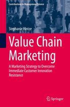 Contributions to Management Science - Value Chain Marketing