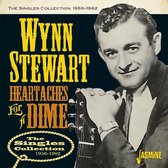 Wynn Stewart - Heartaches For A Dime. Singles Collection 56-62 (CD)