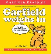 Garfield 4 - Garfield Weighs In