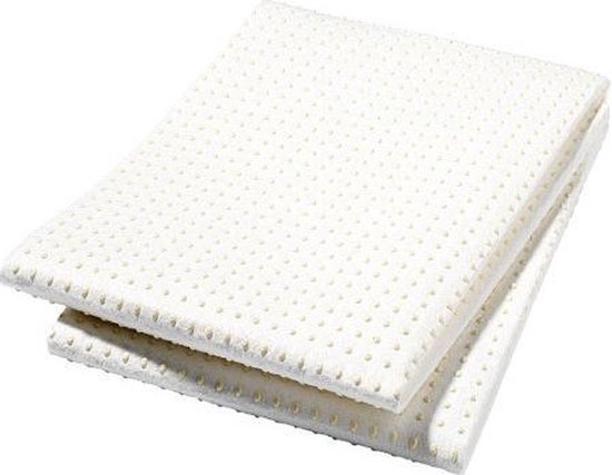 iSleep Air-control Matrasbeschermer Anti Slip - Eenpersoons - 80x200 cm