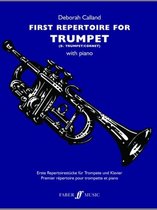 First Repertoire Series- First Repertoire For Trumpet