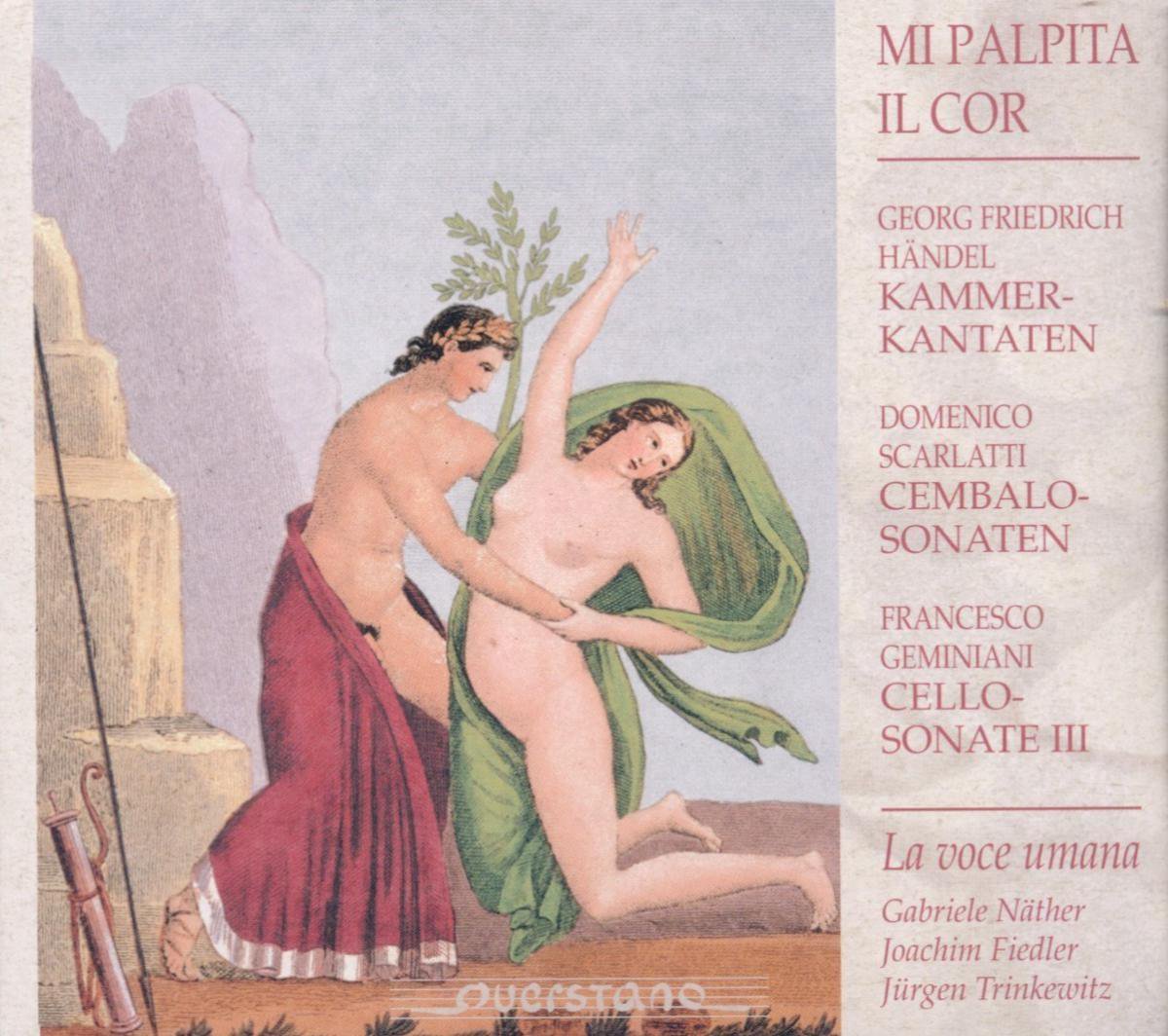 Mi Palpita Il Cor