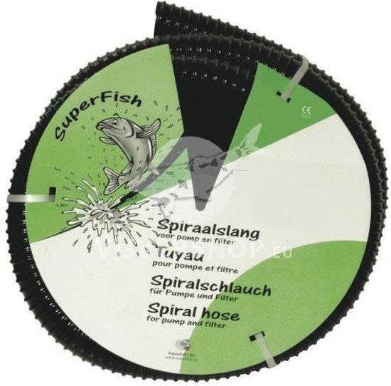 Slang dikwandig 38mm - 5 meter