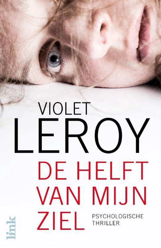 De helft van mijn ziel - cover