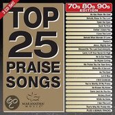 Top 25 Praise Songs 70's 80's & 90's