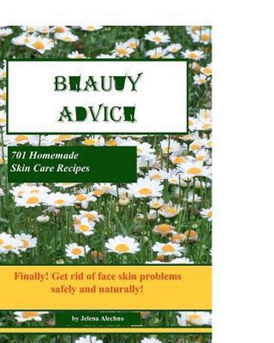 Beauty Advice - cover