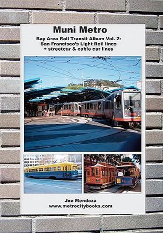 Muni Metro - cover