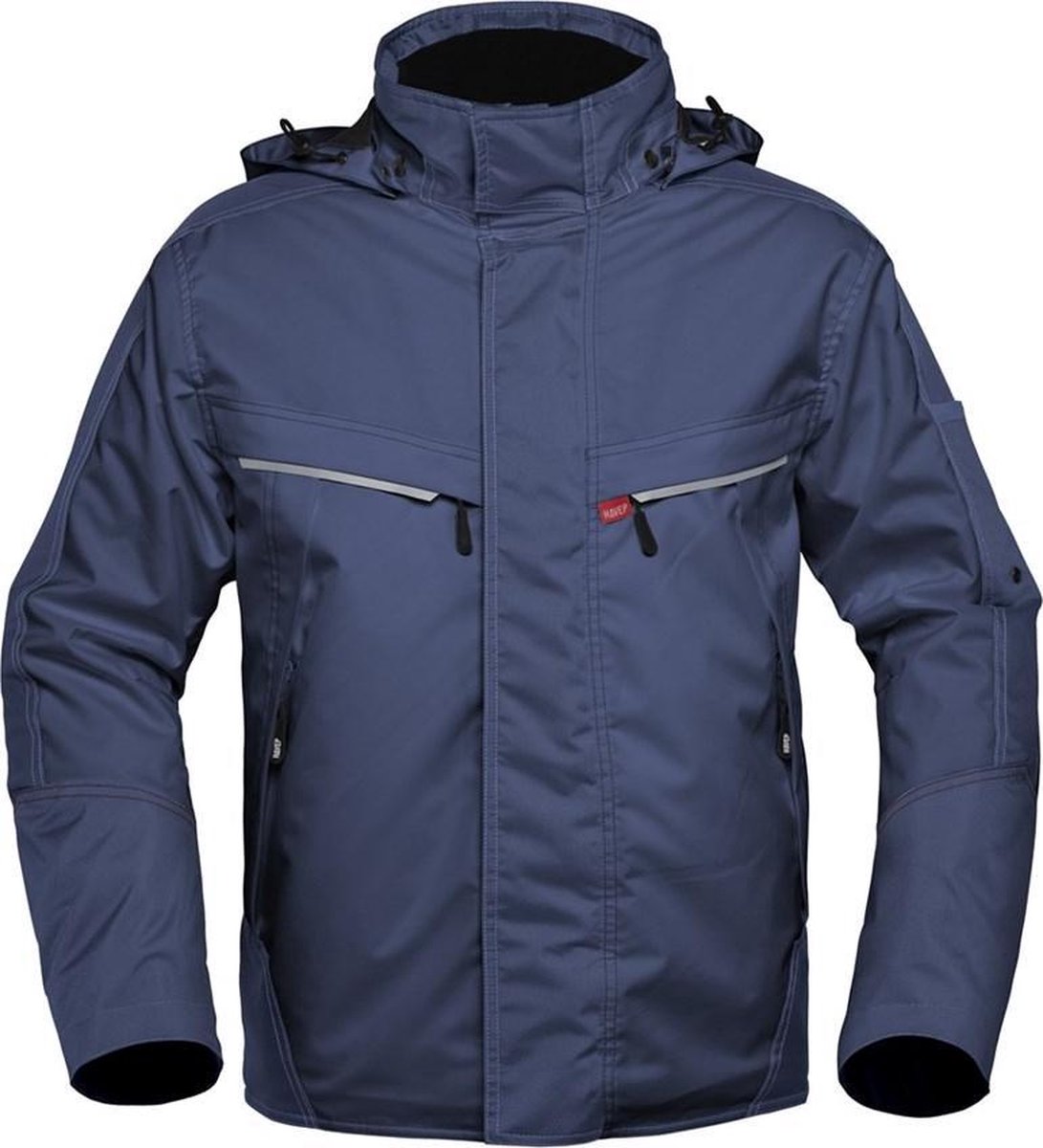 HAVEP Parka - Attitude - 50171 - Marine - maat 3XL