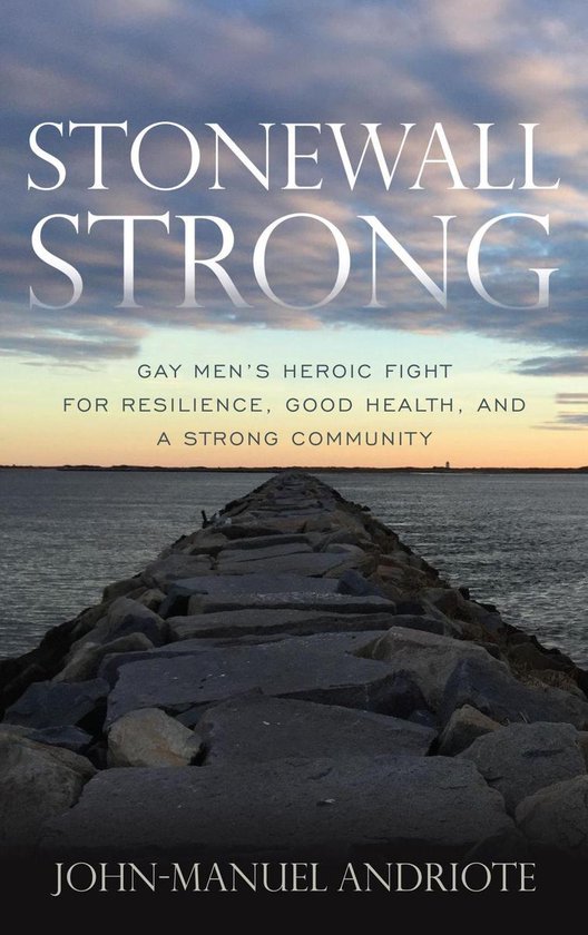 Stonewall Strong - cover