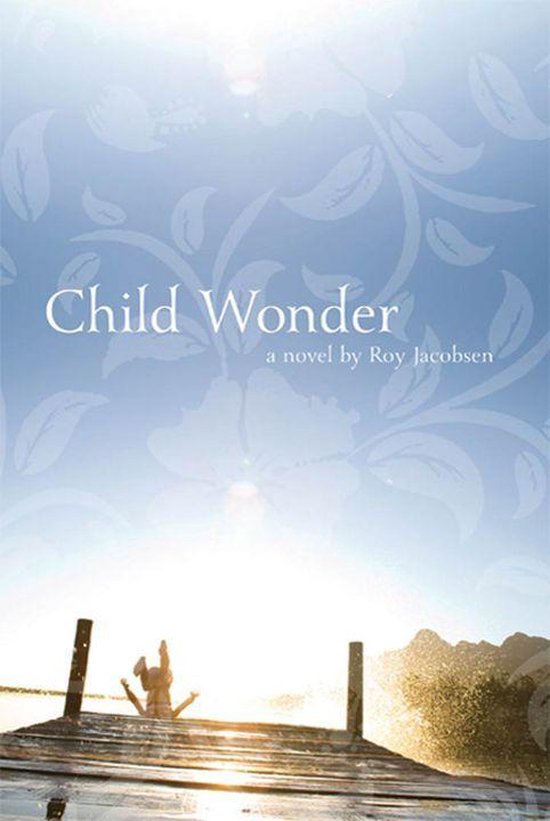 Omslag van Child Wonder