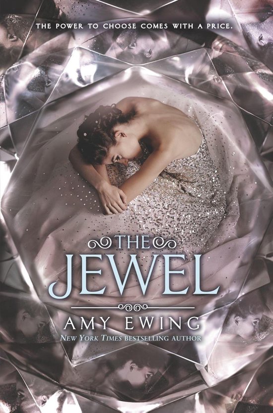 Lone City Trilogy 1 - The Jewel - cover