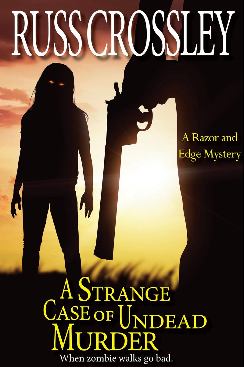 A Strange Case of Undead Murder op Prijzenvolger.com