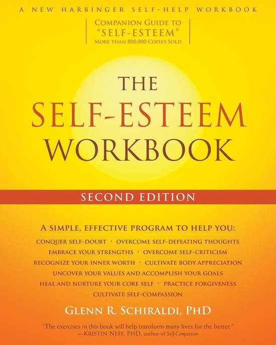 Foto: The self esteem workbook