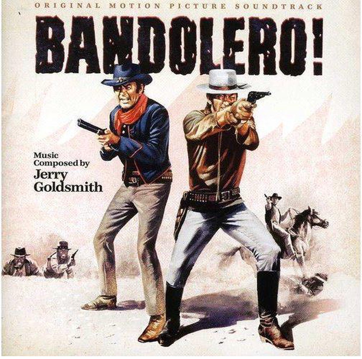Bandolero 0826924125625 Boeken bol
