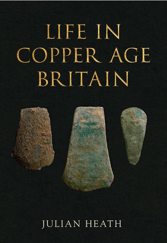 Life in Copper Age Britain - cover