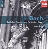 Bach: Organ Works Volume 2