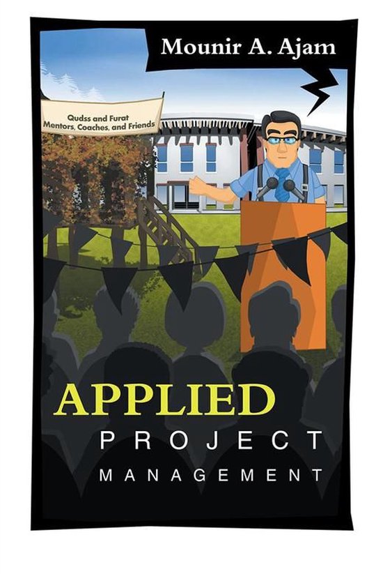 Applied Project Management - cover