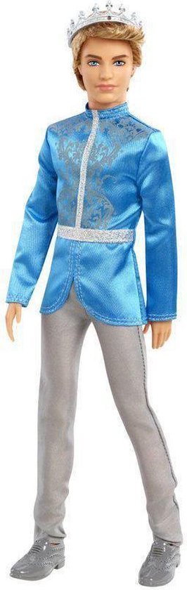 Barbie Prins Pop | bol.com