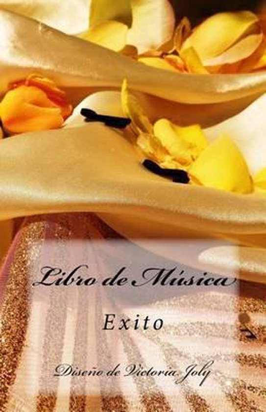 libro-de-musica-victoria-joly-9781514321713-boeken-bol