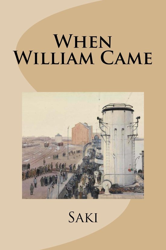 When William Came - cover