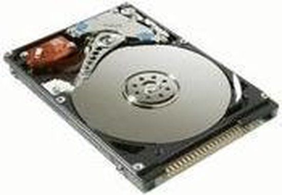 MicroStorage 40GB IDE 2.5'' 40GB IDE/ATA interne harde schijf | bol.com