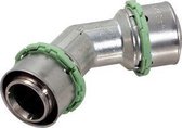 Comap Persfitting met 2 aansluitingen