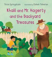 Khalil and Mr Hagerty and the Backyard Treasures