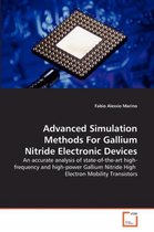 Advanced Simulation Methods For Gallium Nitride Electronic Devices