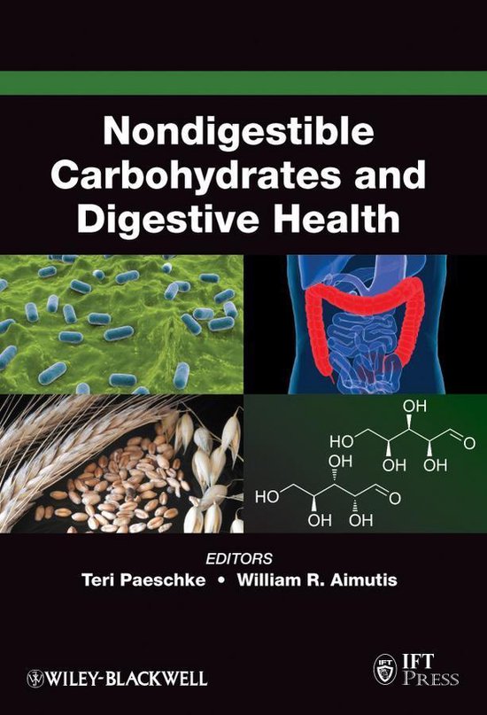 Institute of Food Technologists Series - Nondigestible Carbo ... - cover