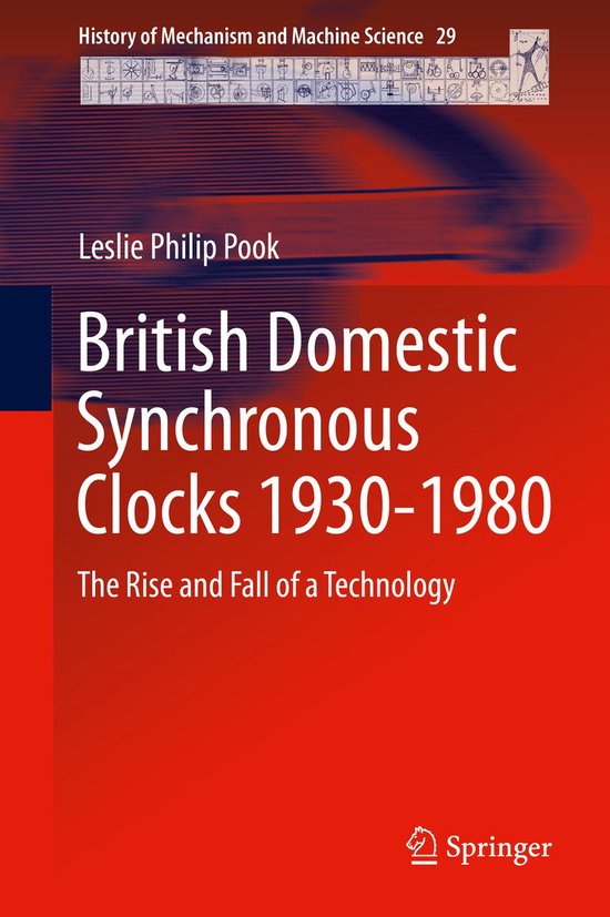 Engineering (R0) - British Domestic Synchronous Clocks 1930- ... - cover