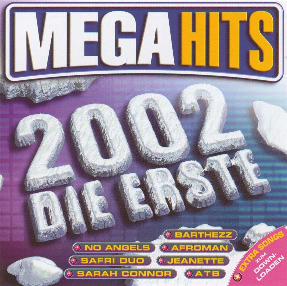 Mega Hits 2002 - various artists