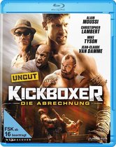Kickboxer - Die Abrechnung/Blu-Ray
