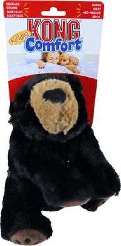 Kong knuffeldier beer large 25x20x16 cm