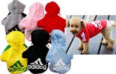 HONDENKLEDING HONDENTRUIEN  S  Rood - Hondenkleding, kleding voor je hond Hondentruien, trui voor de hond, hondentrui, hondentruitje, vest hond, hondenvest, hoodie voor hond, honde