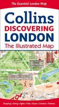 Discovering London Illustrated Map