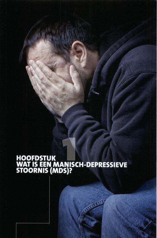 Manisch depressief en nu? - cover