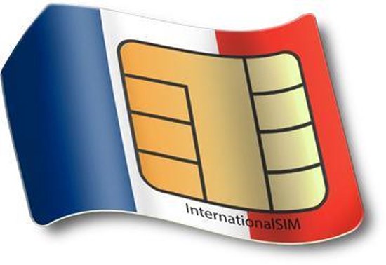 Carte SIM de données pour la France, y compris 12 Go de données | bol