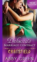 Delucca's Marriage Contract (The Chatsfield, Book 10)