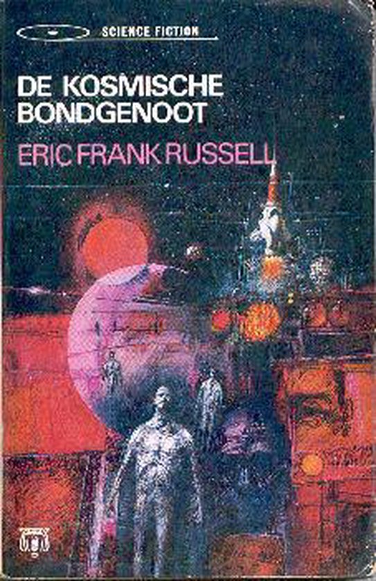 9789024520398 - De Kosmische Bondgenoot