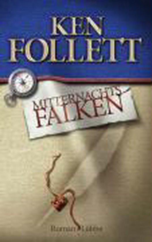 Mitternachtsfalken - cover