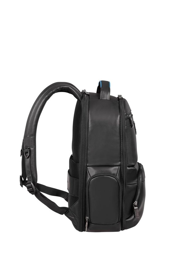 Samsonite Laptoprugzak Zenith Dlx Laptop Backpack 15.6 inch Black