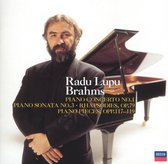 Brahms/Piano Concertos No 1