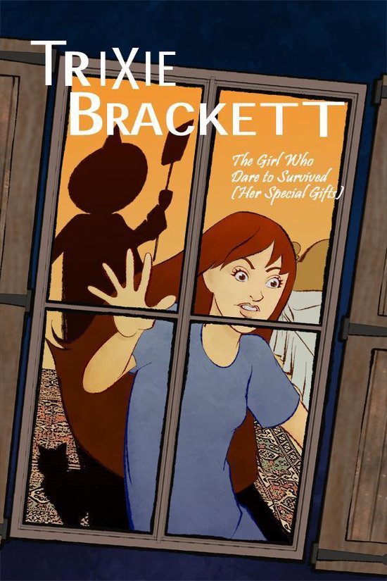 Trixie Brackett - cover