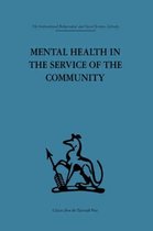 Mental Health in the Service of the Community