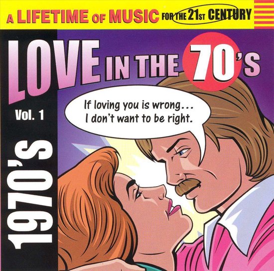 Love in the 70's, Vol. 1