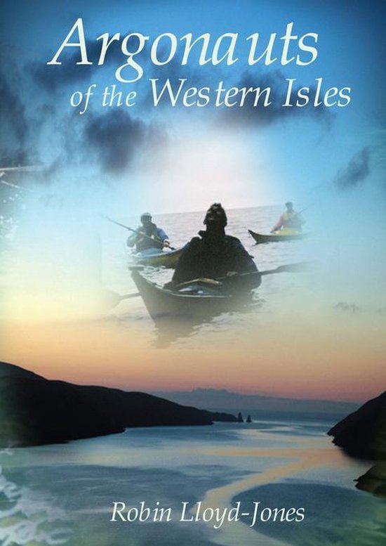 Argonauts of the Western Isles - cover